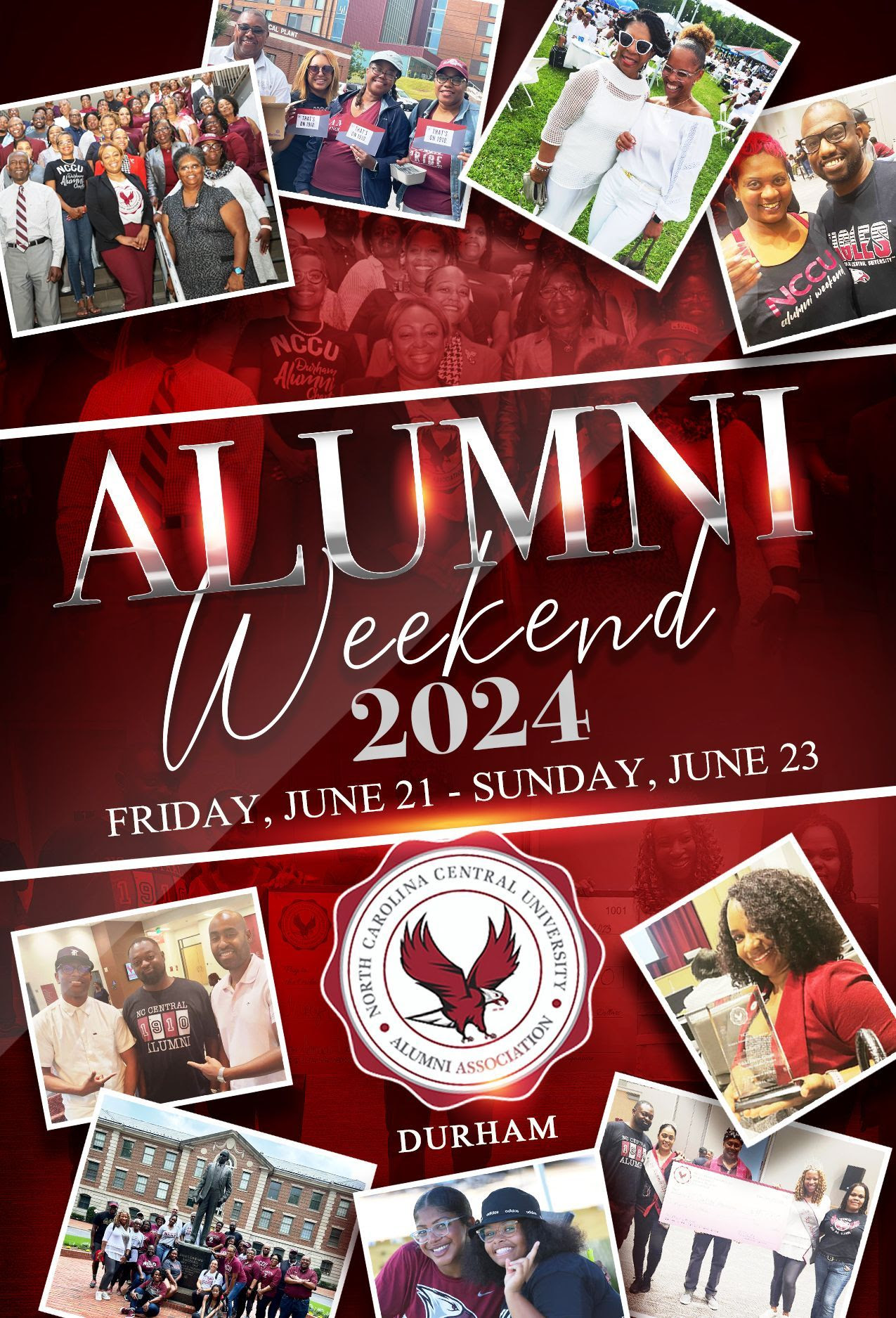 NCCU Alumni Weekend 2024