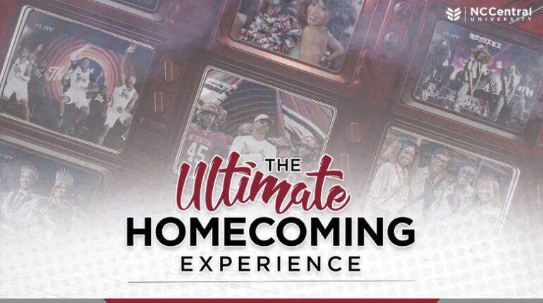 2025 NCCU Homecoming